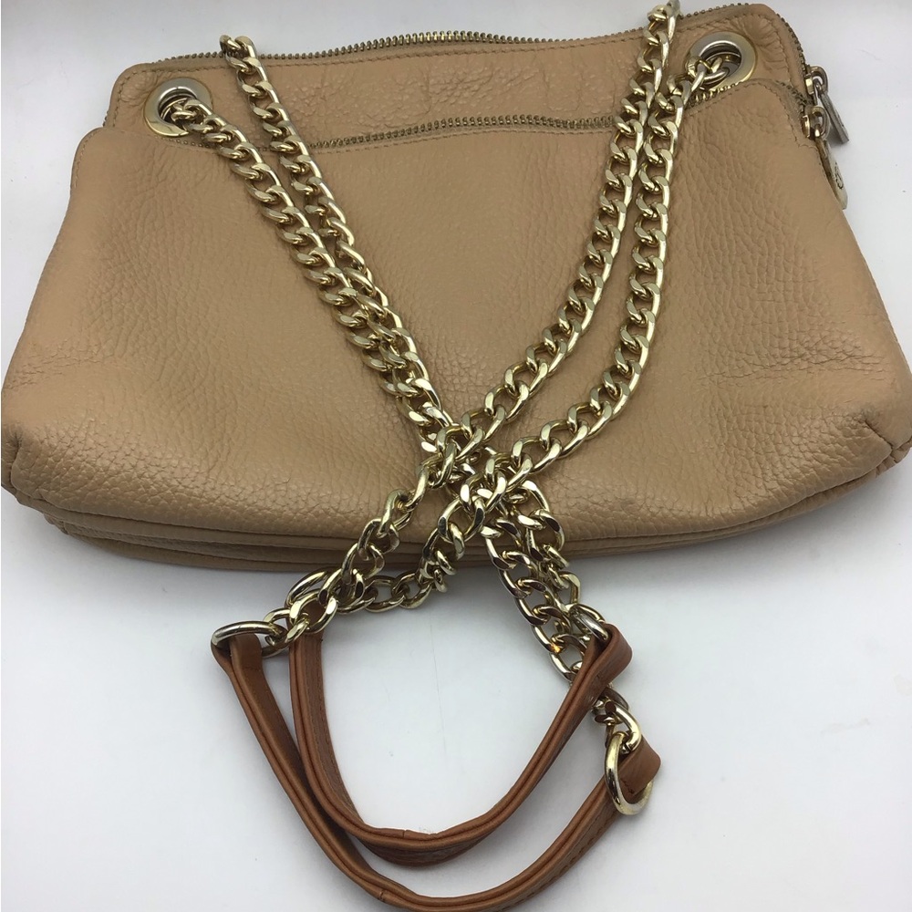 Valentina Shoulder purse. Made in Italy